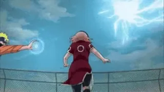 🙌 Sakura Haruno Naruto Anime, Walka, Moc, Sakura, Naruto telegram sticker