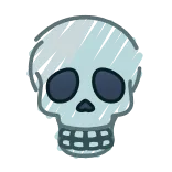 @Iriska555Krymskaya telegram emojis 💀