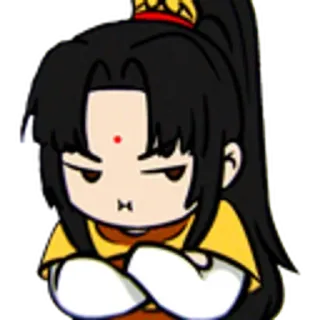 😒 whatsapp sticker