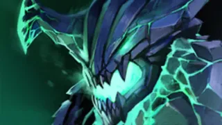 💙 Terrorblade Dota 2 Dota 2, Gra wideo, Postać, Demon, Terrorblade, MOBA telegram sticker