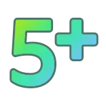 5️⃣