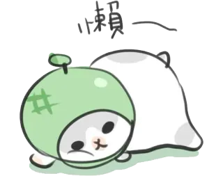 greyrabbit_2 telegram stickers