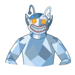 Alien @stick17_studia telegram stickers