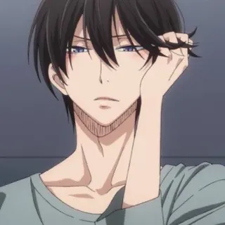༄Takato saijo telegram stickers
