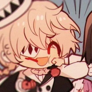 🙃 telegram sticker