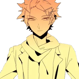 😎 Anime, Mangá, Arte, Desenho animado, Desenho, Ilustração whatsapp sticker