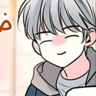 🍚 ض Anime, Anak laki-laki, Lucu, Manga, Karakter telegram sticker