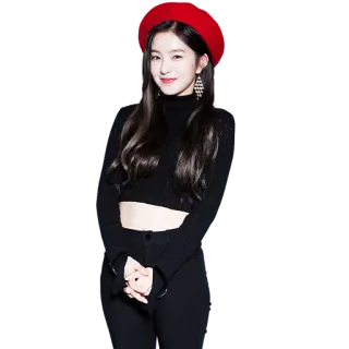 ☺️ Irene kpop, idol, cantante, celebrità, red velvet, ballerino telegram sticker