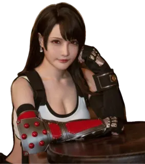 Cosplay (senyamiku) @Anak_kucing_stiker telegram stickers