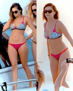 🥀 traje de baño, bikini, mujer, sol, verano, mar, estilo de vida telegram sticker