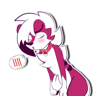 😽 telegram sticker