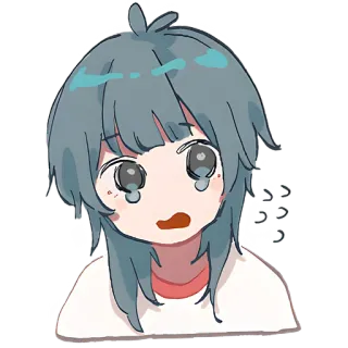😢 whatsapp sticker