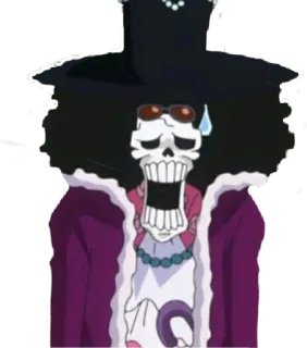 One Piece: Enchousen telegram stickers