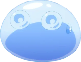 @keiriststicks Tensei Shitara Slime Datta Ken telegram stickers