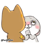 😭 whatsapp sticker