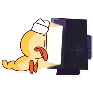 📺 telegram sticker