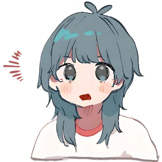 😱 whatsapp sticker