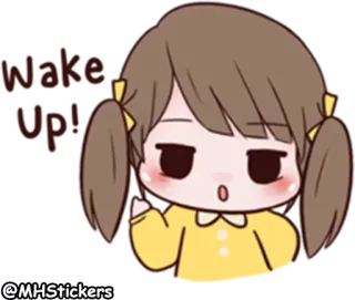 ☀️ @MHStickers telegram sticker