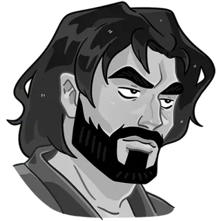 🫥 telegram sticker