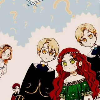 🍓 卡通, 动漫, 可爱, 家庭, 角色 telegram sticker