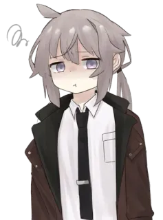 😑 telegram sticker