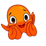 Paul Octopus telegram stickers