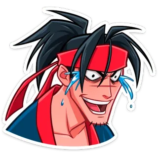 😭 telegram sticker