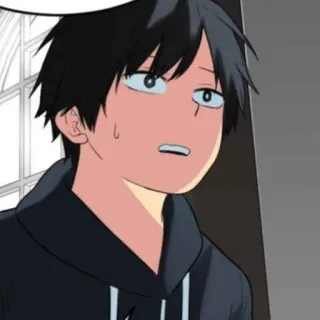 🎧 Anime, Cartoon, Person, Charakter, Manga telegram sticker