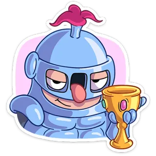 😏 telegram sticker