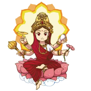 India Forever telegram stickers