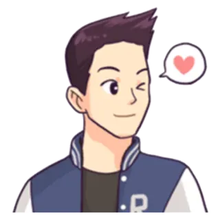 💖 telegram sticker