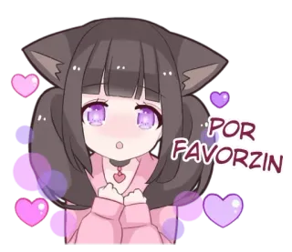 H O R I   @WonderEggx ~ 🌻 🌸 :: @fStikBot telegram stickers