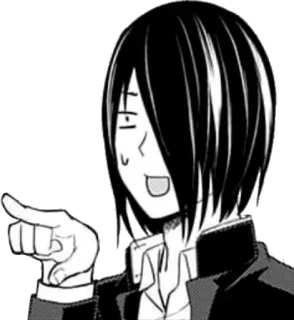 Kaguya-sama:LIW ~@AnimeLibrary_Stickers telegram stickers