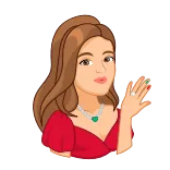 😘 femme, bijoux, bague, collier, dessin animé, mode, beauté telegram sticker