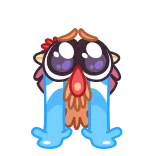 😭