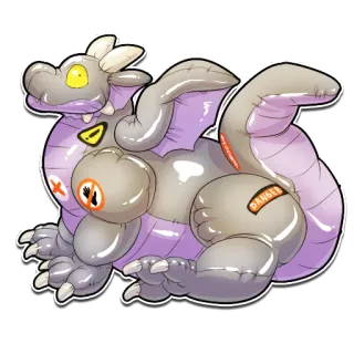 BaphnediaStickers telegram stickers