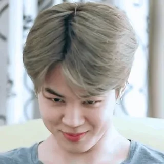 🍪 Jimin K-pop, idol, singer, BTS, Park Jimin, celebrity whatsapp sticker