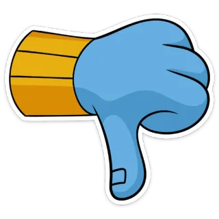 Джинни :: @TgSticker telegram stickers