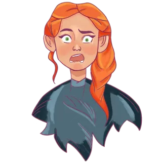 🙀 telegram sticker