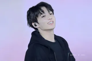 🐰 Jungkook kpop, bts, 아이돌, 가수, 정국 whatsapp sticker