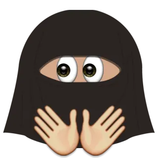 👐 telegram sticker