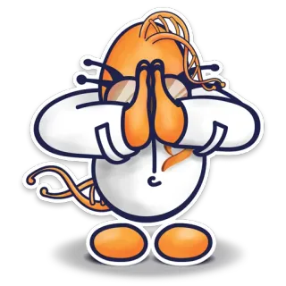 🙏 telegram sticker