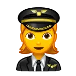 👩✈️