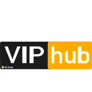 💋 VIP hub VIP, Hub, BC.Game telegram sticker