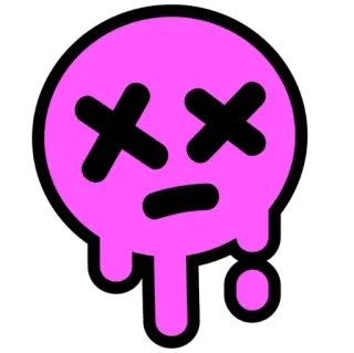 Пины и спреи @kittenyouu whatsapp stickers