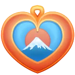 Heart Locket @podarkitgnft telegram emojis 💖