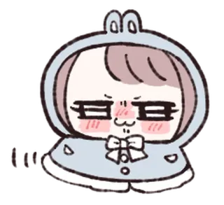 🦀 whatsapp sticker