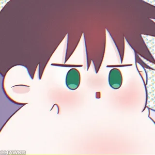⚪️ telegram sticker