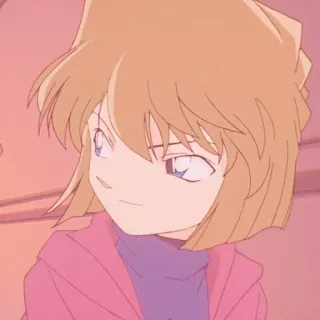 🌷 anime, cartoon, character, woman, manga, girl telegram sticker