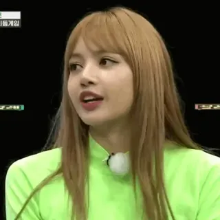 🌿 Lisa kpop, Lisa, Blackpink, K-pop telegram sticker